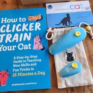 Cat Training Kit